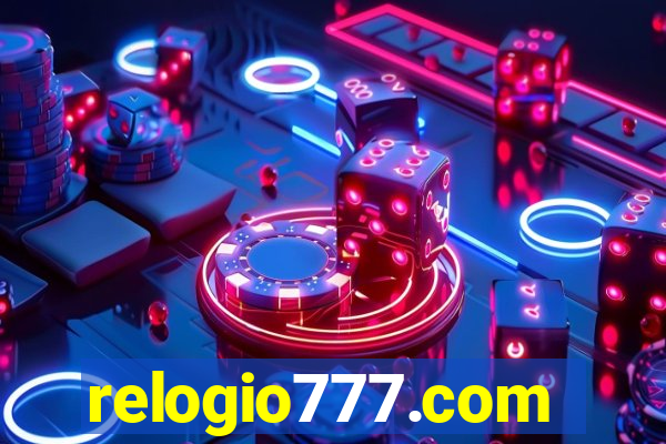 relogio777.com