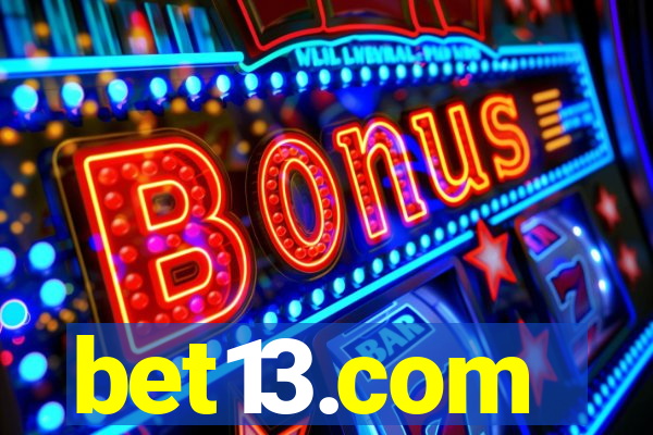 bet13.com