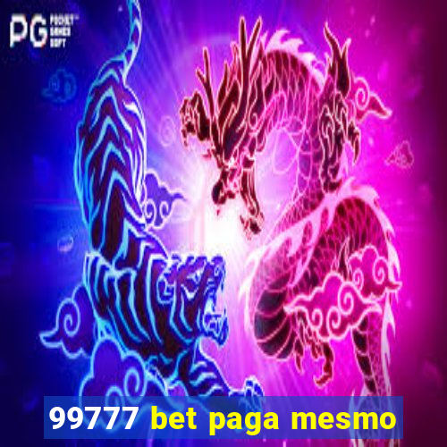 99777 bet paga mesmo