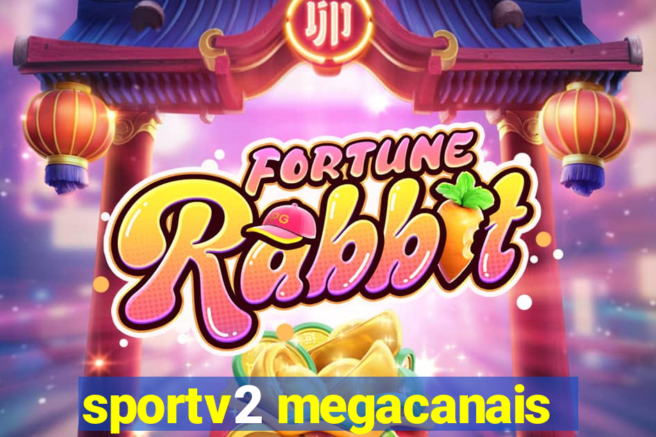 sportv2 megacanais