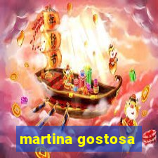 martina gostosa