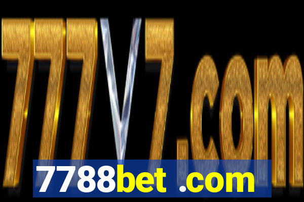 7788bet .com