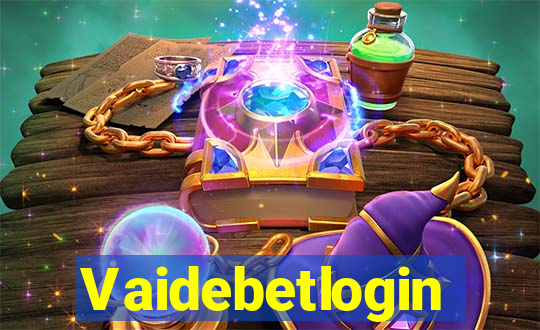 Vaidebetlogin