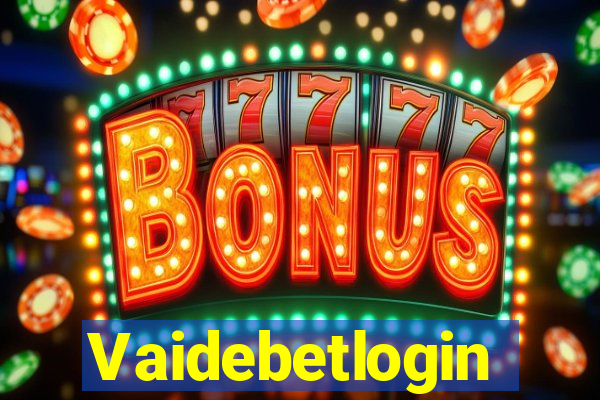 Vaidebetlogin