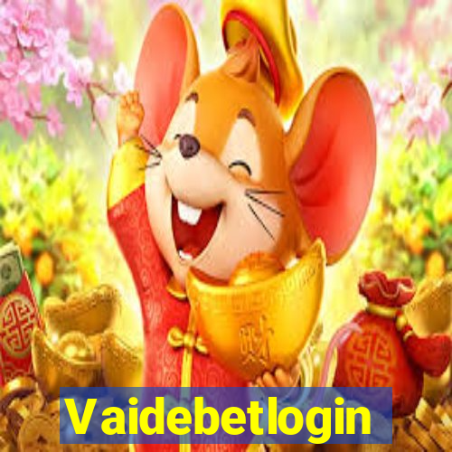 Vaidebetlogin