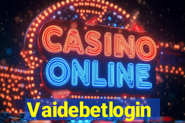 Vaidebetlogin