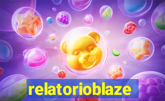 relatorioblaze