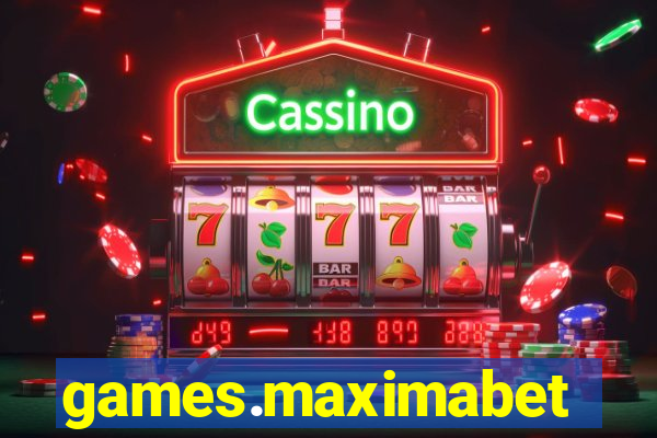 games.maximabet