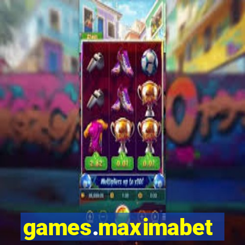 games.maximabet