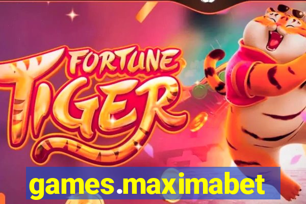 games.maximabet