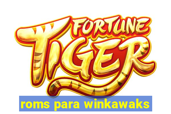 roms para winkawaks