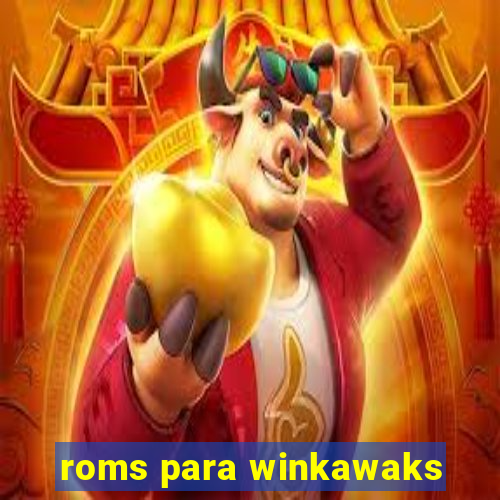 roms para winkawaks