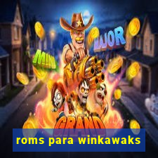 roms para winkawaks