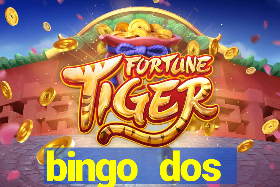 bingo dos sentimentos pdf