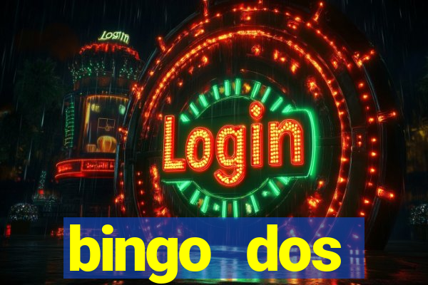 bingo dos sentimentos pdf