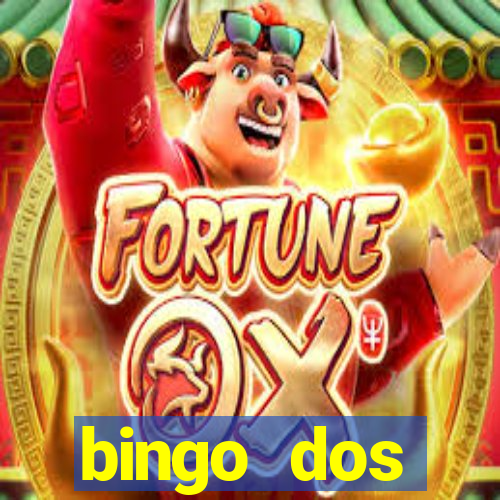 bingo dos sentimentos pdf