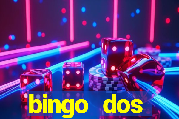 bingo dos sentimentos pdf