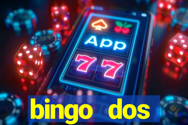 bingo dos sentimentos pdf