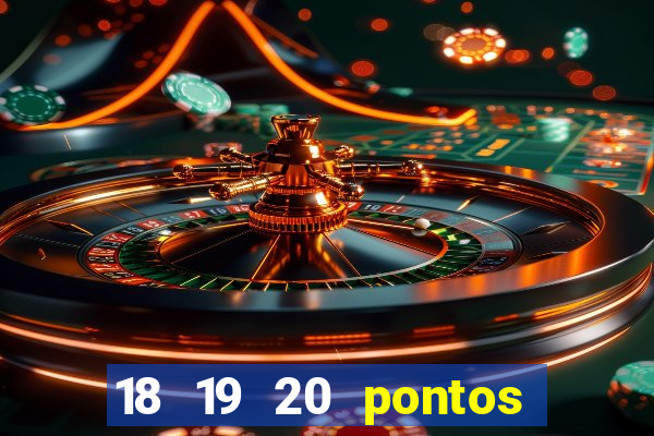 18 19 20 pontos todo concurso com jogos de 50 dezenas