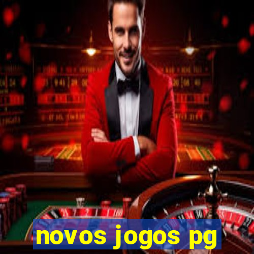 novos jogos pg