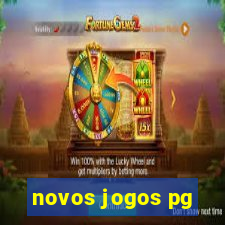 novos jogos pg