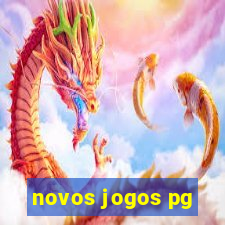 novos jogos pg