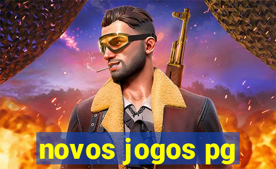 novos jogos pg