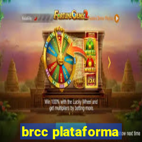 brcc plataforma