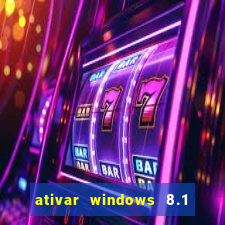 ativar windows 8.1 pro build 9600