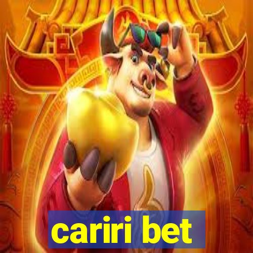 cariri bet