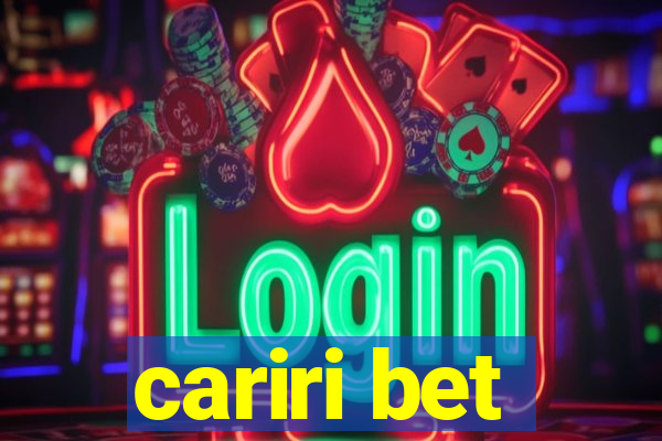 cariri bet