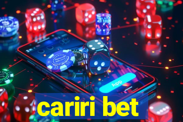 cariri bet