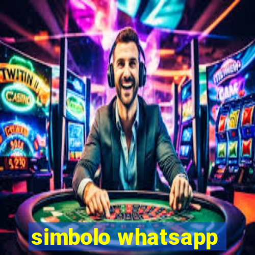 simbolo whatsapp