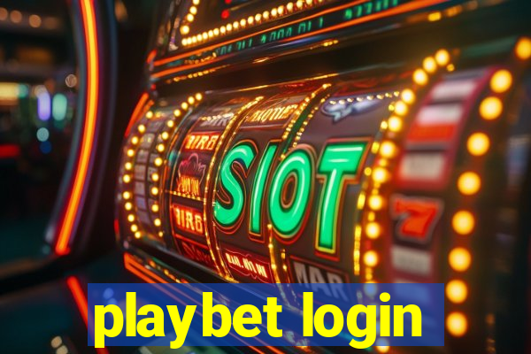 playbet login