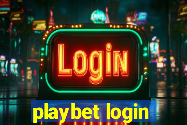 playbet login