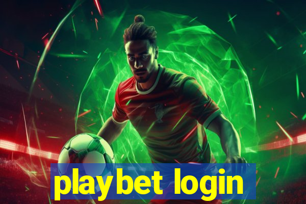 playbet login