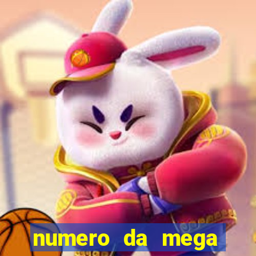 numero da mega sena de onten