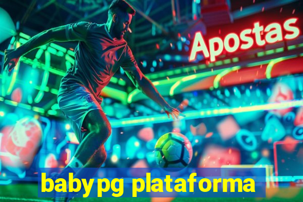 babypg plataforma