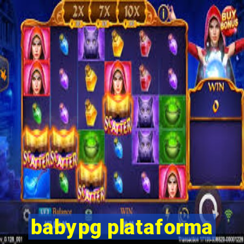 babypg plataforma