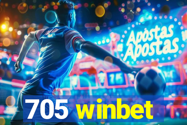 705 winbet