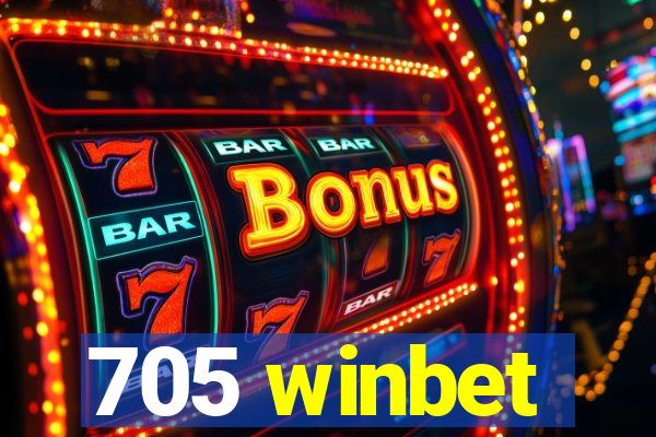 705 winbet