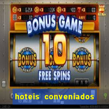 hoteis conveniados bancorbras bahia