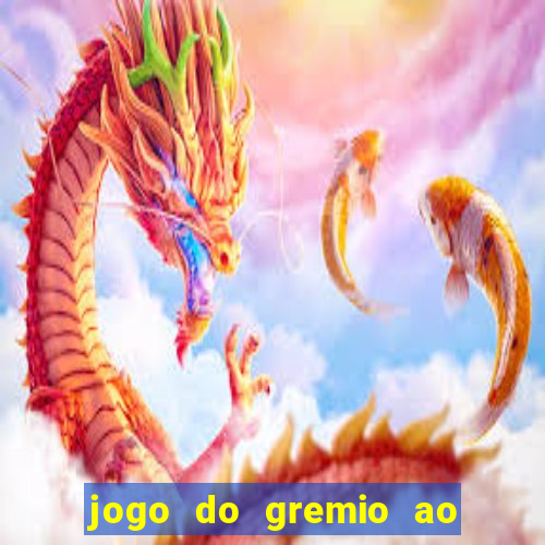 jogo do gremio ao vivo hd