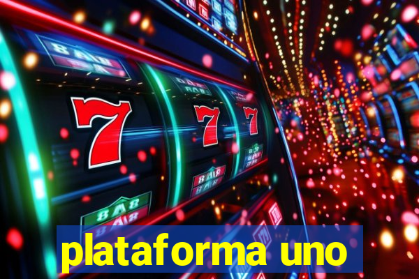 plataforma uno