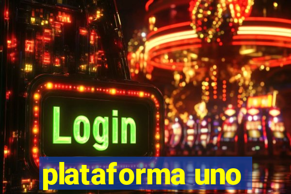 plataforma uno