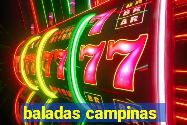 baladas campinas