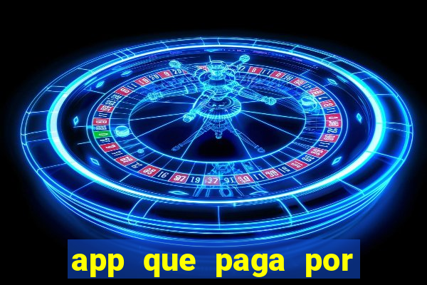 app que paga por cadastro na hora via pix jogo