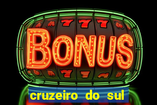 cruzeiro do sul portal antigo