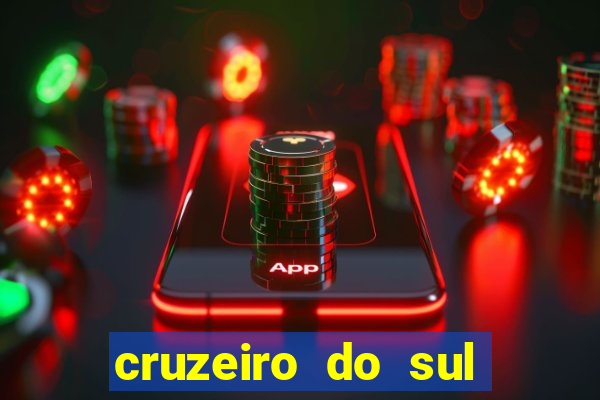 cruzeiro do sul portal antigo