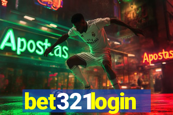 bet321login